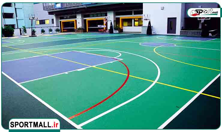 انواع کفپوش سالن ورزشی و نحوه نصب آن ها در 1404