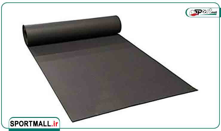 کفپوش لاستیکی