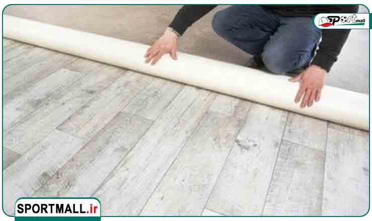 کفپوش های وینیل