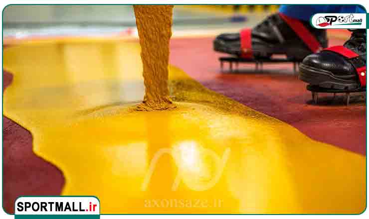 کفپوش پلی اورتان