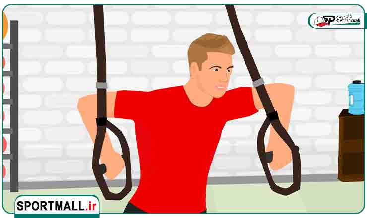 تسمه ها باید ظرفیت وزن بالایی داشته باشند