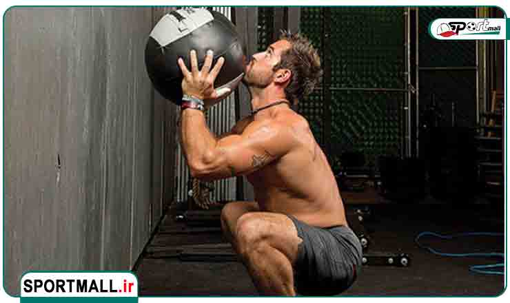 کاربرد توپ وال بال و مزایای وال بال در 1404