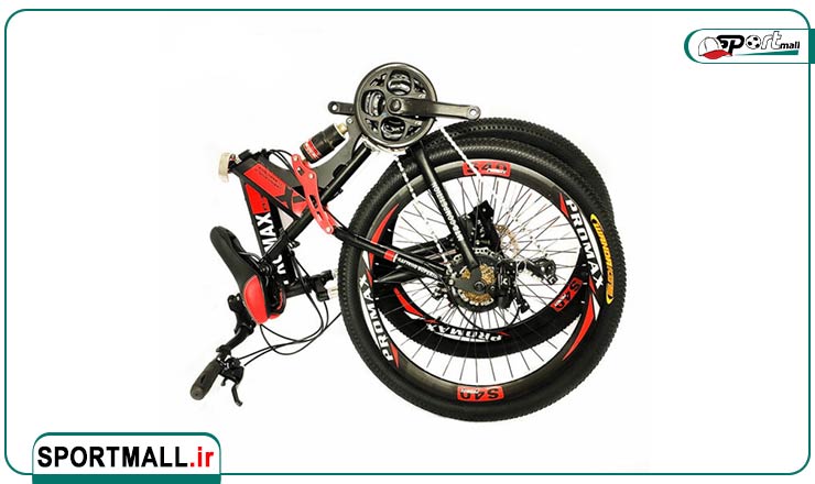 دوچرخه تاشو