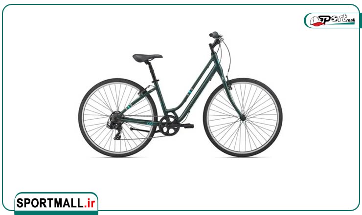 دوچرخه شهری