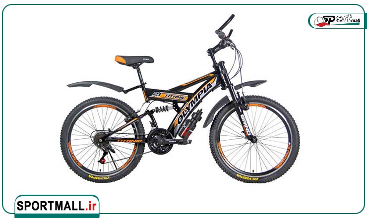 دوچرخه کوهستانی