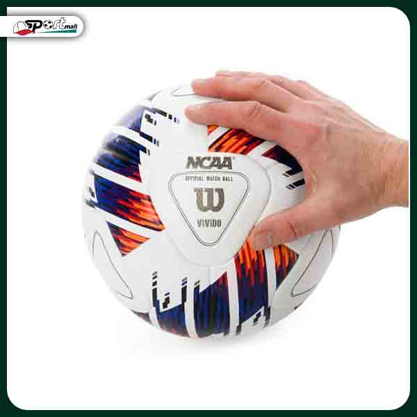 Wilson NCAA Vivido Match Soccer Ball