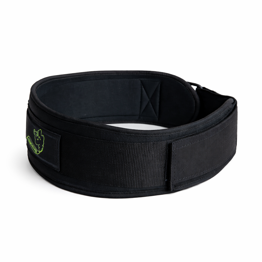 کمربند بدنسازی چسبی برزنتی نوع 2