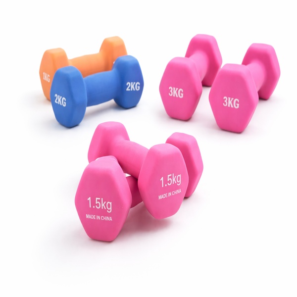 دمبل  10 کیلوگرمی B511541