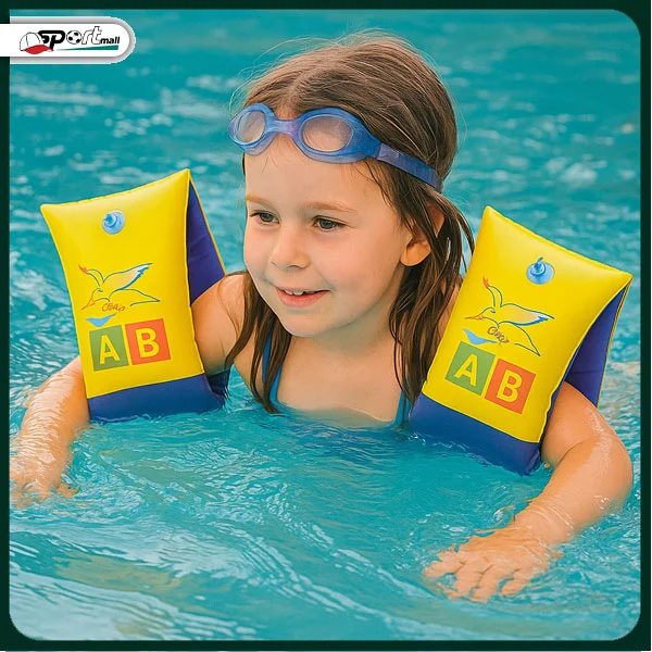 بازوبند شنا 3-6 سال سلفونی H574521