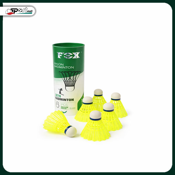 توپ بدمینتون فوکس مویس c522112