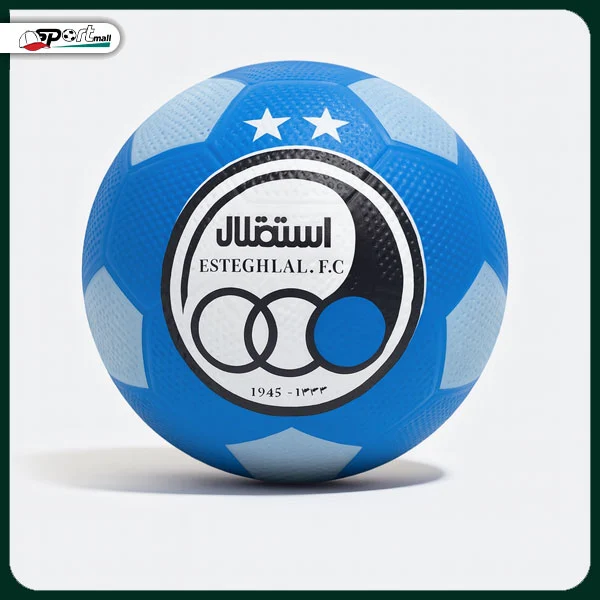 توپ فوتبال پرسی استقلال کد C522055