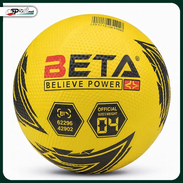 توپ فوتبال پرسی بتا نوع 4 کد C522054