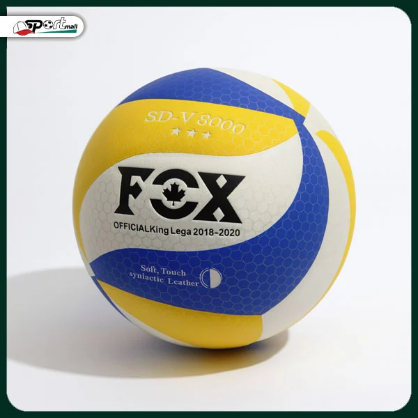 توپ والیبال فاکس  SD-v8000  کد C522065