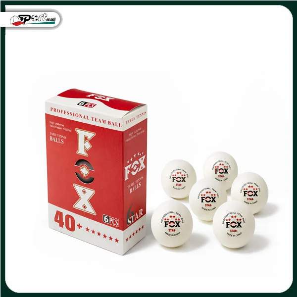 توپ پینگ پنگ فاکس 6 عددی C522091