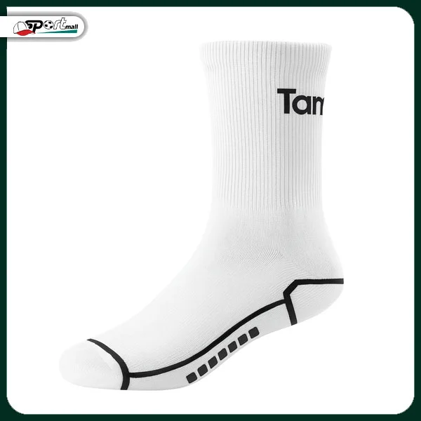 جوراب فوتبالی ساق کوتاه استپ دار A501054