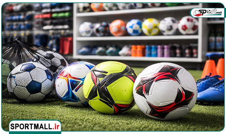 خرید توپ فوتبال اصل
