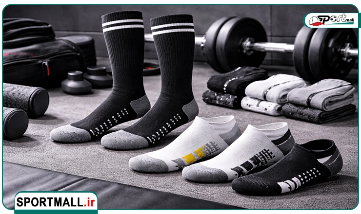 خرید جوراب ورزشی