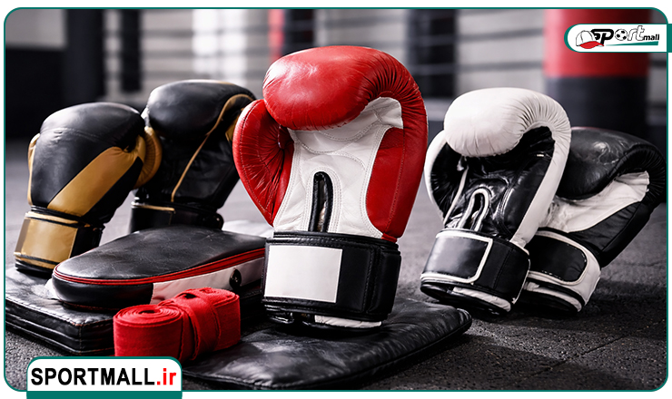 خرید دستکش بوکس