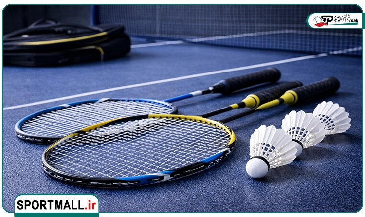 خرید و قیمت راکت بدمینتون