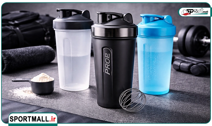 خرید و قیمت شیکر ورزشی