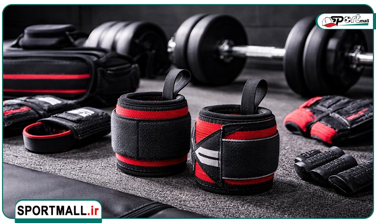 خرید مچ بند بدنسازی