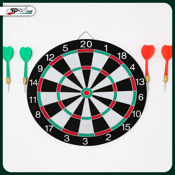 تخته دارت سوزنی 15 اینچی