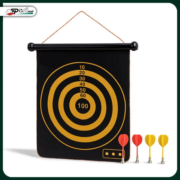 دارت مغناطیسی دوطرفه