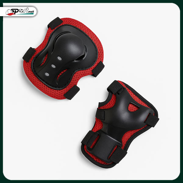 ست لوازم ایمنی اسکیت 2