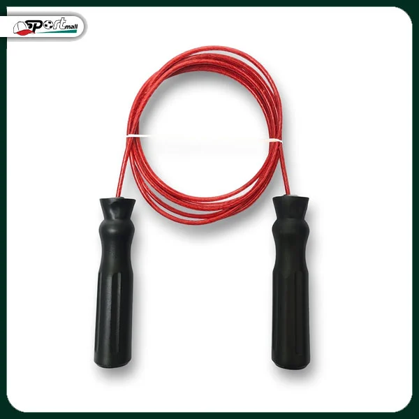 طناب ورزشی مدل سیم بکسلی بلبرینگ دار B511511