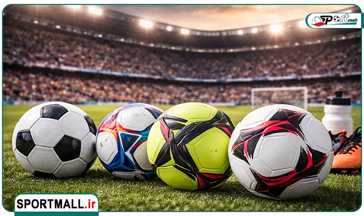 قیمت توپ فوتبال