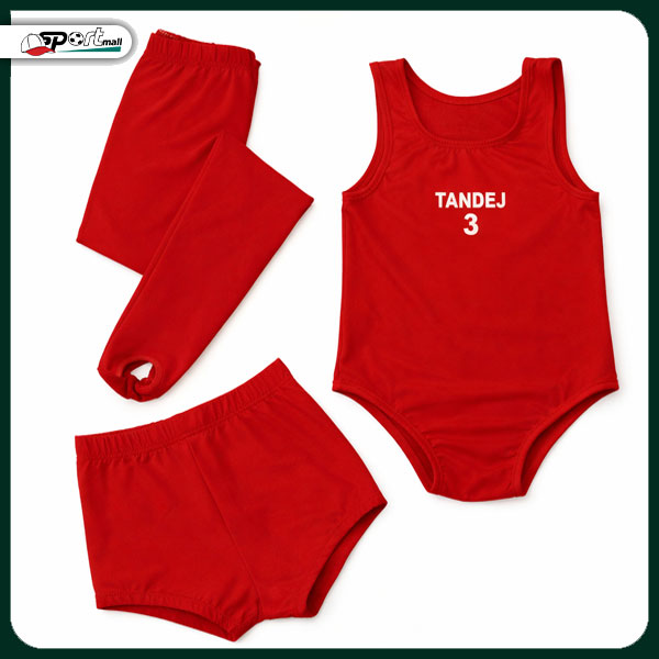 لباس ژیمناستیک پسرانه A501061