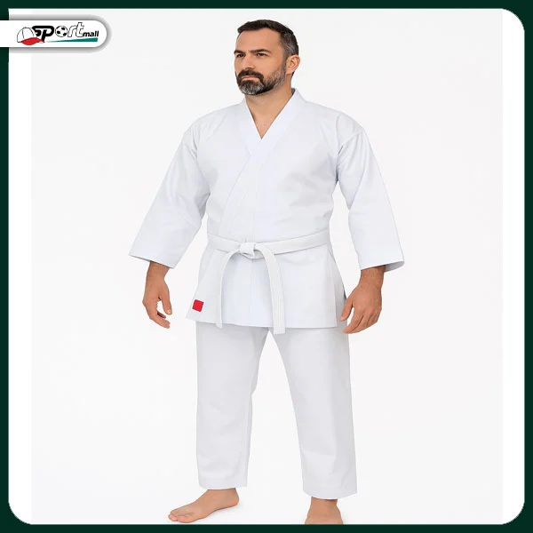 لباس کاراته فلامنت با کیفیت