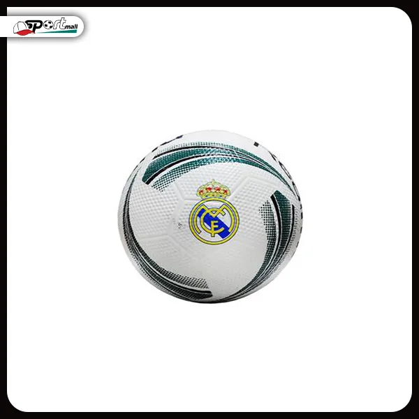 توپ فوتبال باشگاهی رئال مادرید و یونتوس سایز 4 کد CA01_007