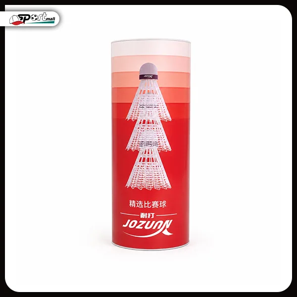 توپ بدمینتون پلاستیکی بسته سه عددی کد DB01_001
