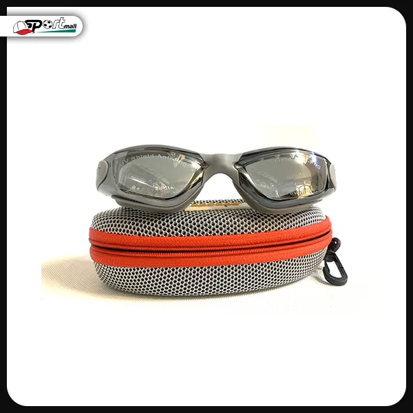 عینک شنا اسپیدو Speedo کیفی جیوه‌ای کد GE_003