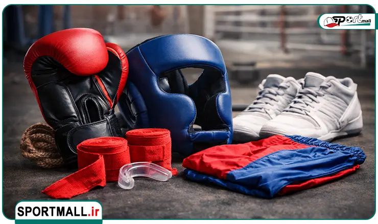 لوازم مورد نیاز برای شروع بوکس | راهنمای کامل برای مبتدیان