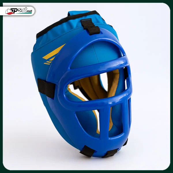 کلاه کیک بوکس با نقاب F553571