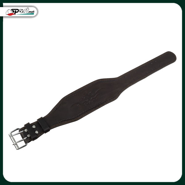 کمربند بدنسازی چرم مصنوعی B511532