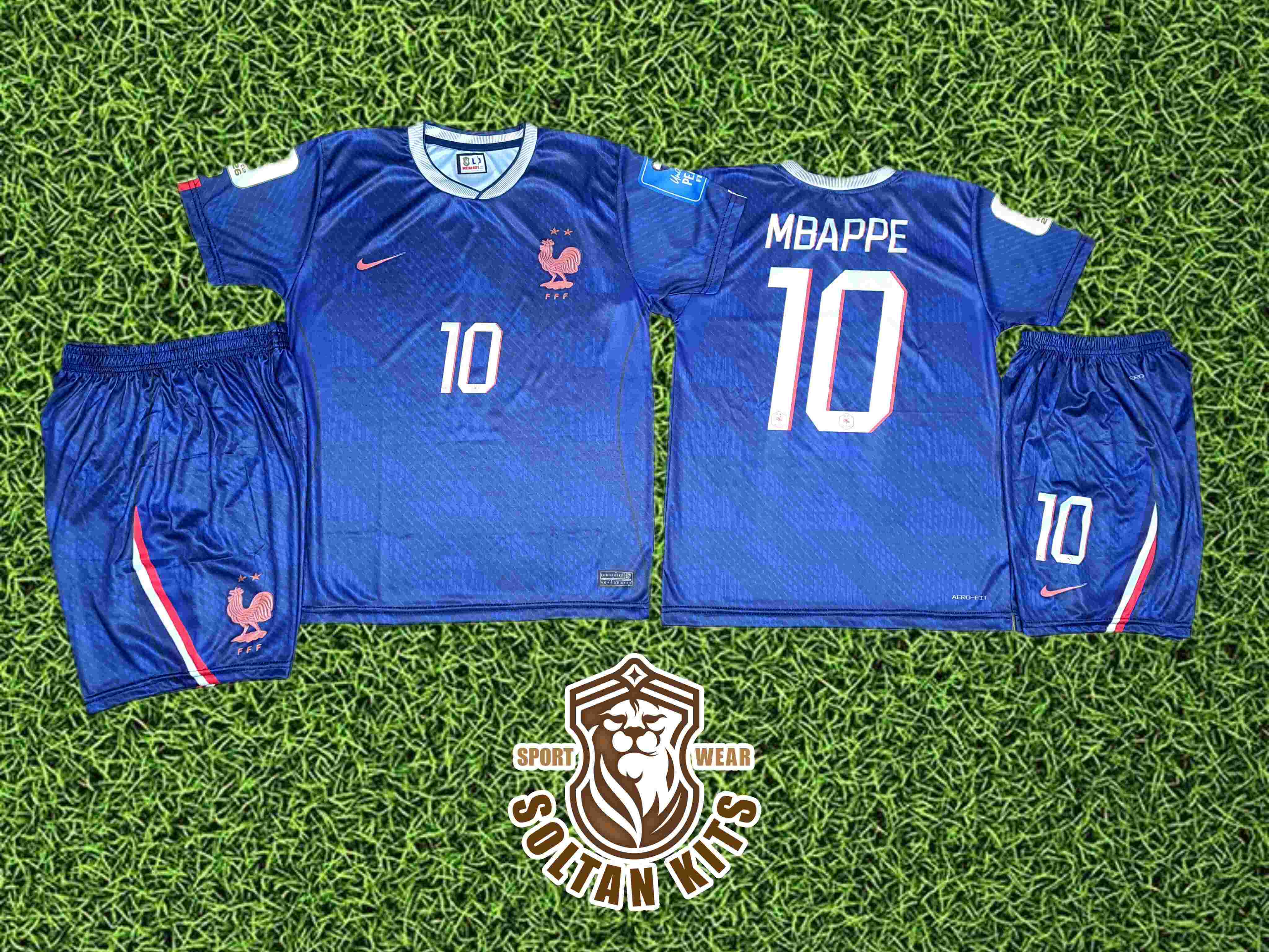 کیت اول فرانسه جام جهانی 2026