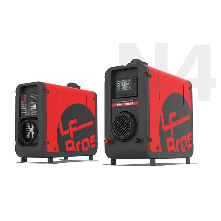 بخاری برقی سری N4 بخاری LF Bros