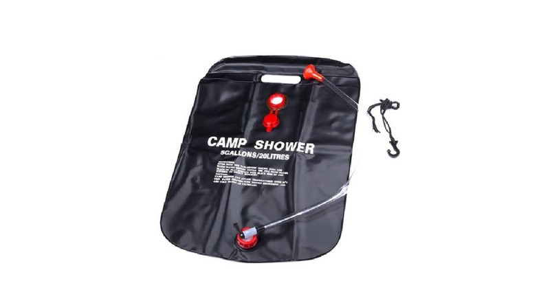 دوش سفری مدل camp shower