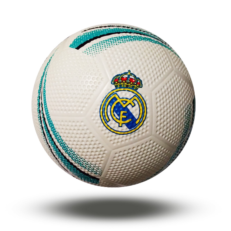 توپ فوتبال باشگاهی لاستیکی رئال مادرید