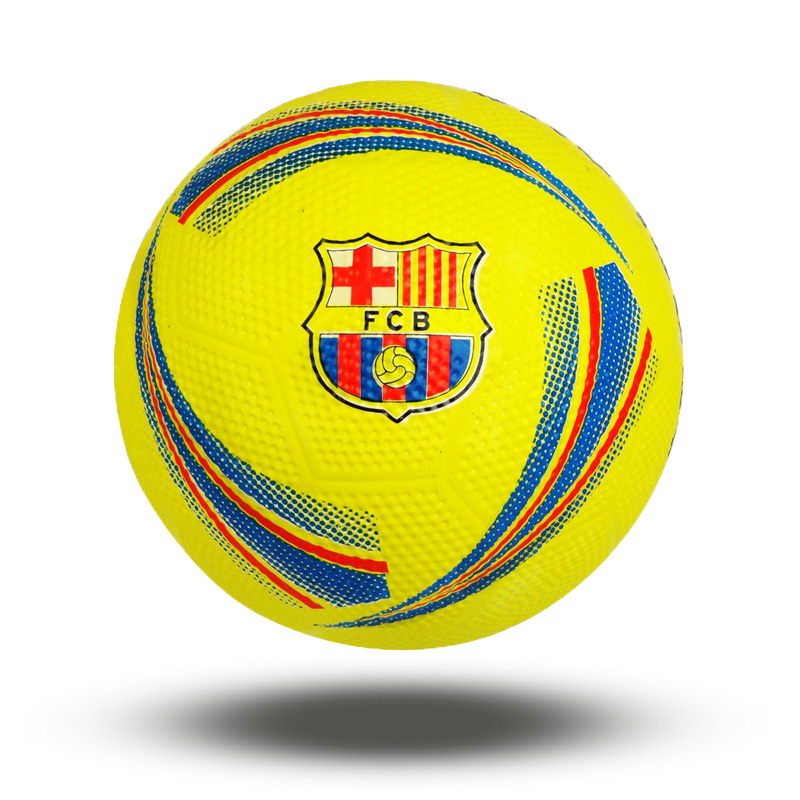 توپ فوتبال باشگاهی لاستیکی بارسلونا