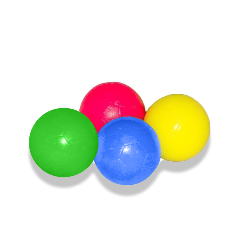 توپ فوتبال دستی 4 عددی پاندا