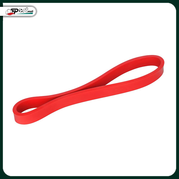 کش ورزشی پاور لوپ قرمز