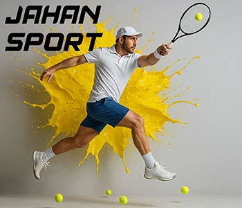 بنر تولیدی جهان اسپرت