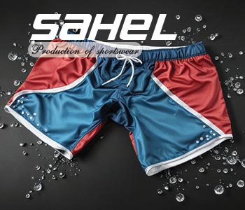 بنر تولیدی ساحل با بیش از نیم قرن سابقه پیشرو در تولید مایو شنا، لباس باله، ژیمناستیک و بدنسازی