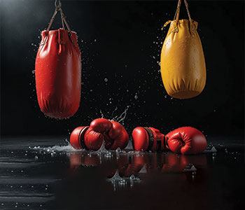 بنر شرکت ورزش گستر آریا