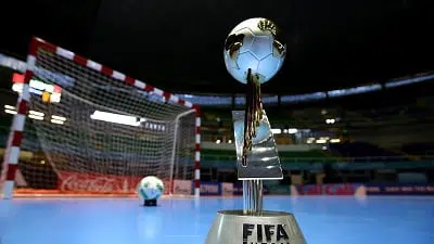 فرق توپ فوتبال و فوتسال