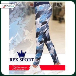 محصولات تولیدی پوشاک ورزشی رکس3